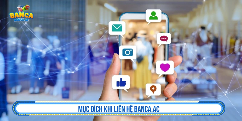 Mục đích khi liên hệ Hydramist.tv