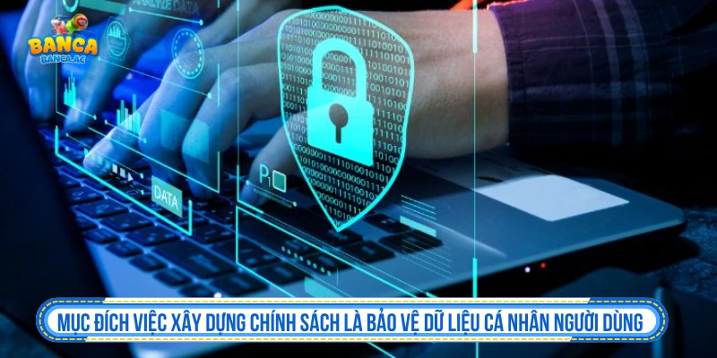 Mục đích xây dựng chính sách bảo mật tại Hydramist.tv