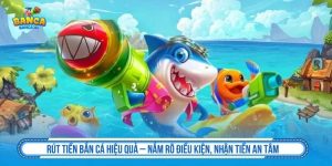 Rút tiền bắn cá
